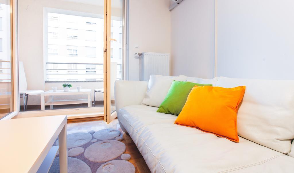 Apartment Lana Zagreb Room photo
